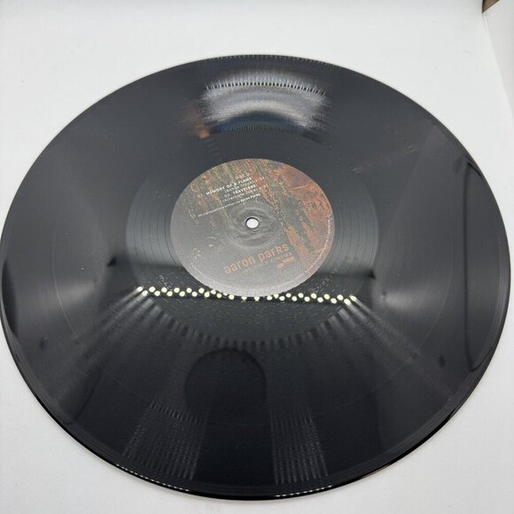 AARON PARKS Invisible Cinema (2008) (180g Vinyl) - Picture 7 of 8
